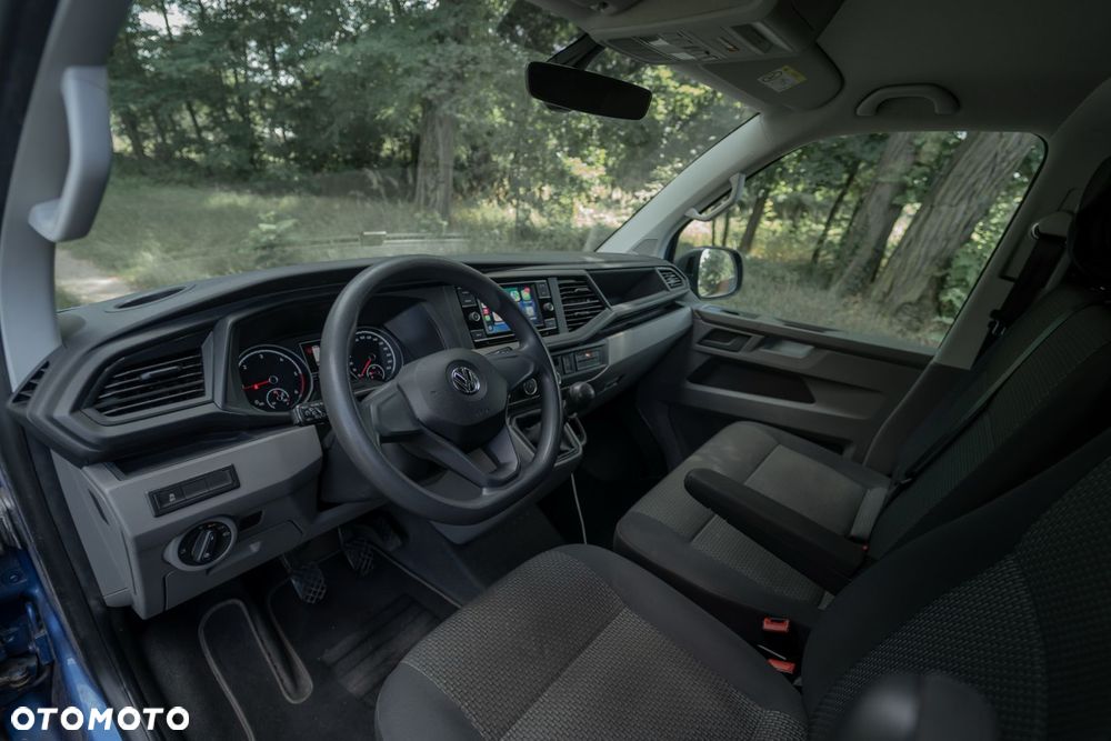 Volkswagen Transporter L2H1 - 2