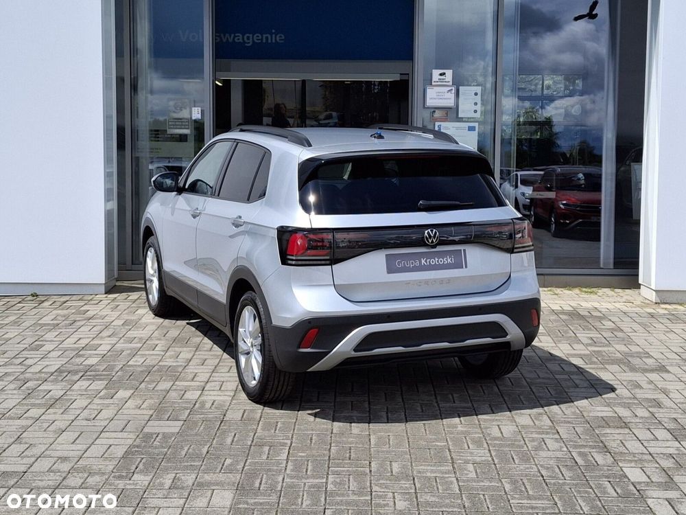 Volkswagen T-Cross - 10