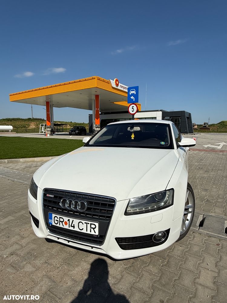 Audi A5 Coupe 2.0 TDI - 7