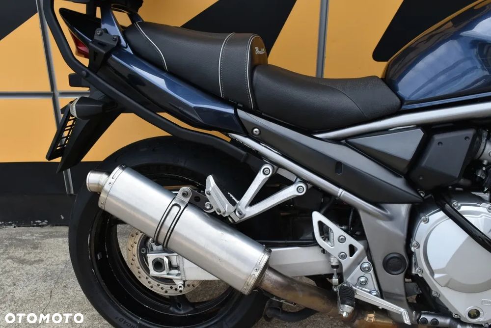 Suzuki Bandit - 6