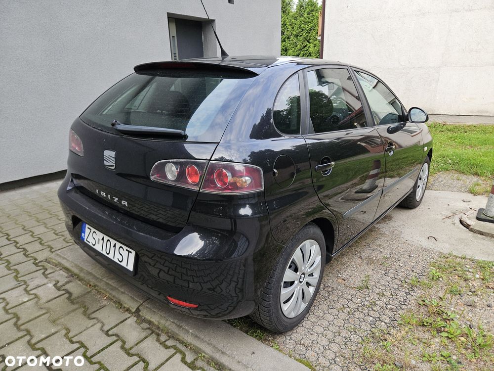 Seat Ibiza - 4