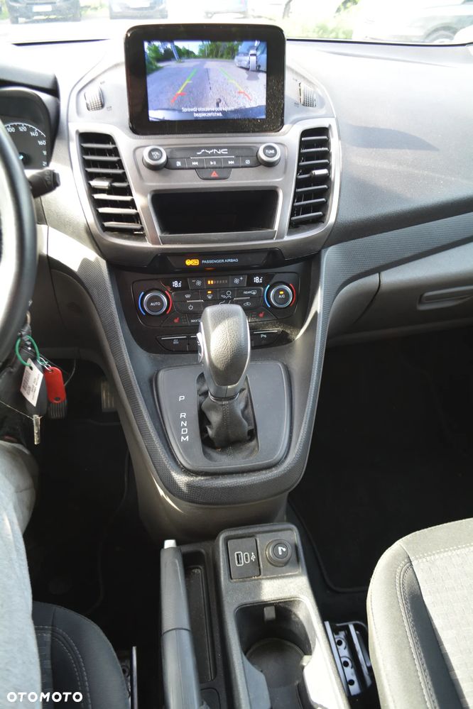 Ford Transit Connect Kombi 230 L2 Trend PowerShift - 17