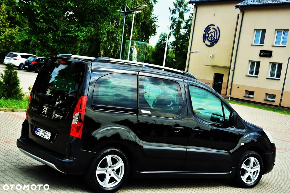 Citroën Berlingo 1.6 HDi 90 FAP CoolTech - 11
