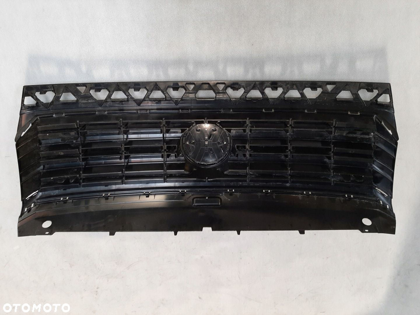 Volkswagen Crafter II 2016-2022 Atrapa Grill 7C0853653J oryginał - 6