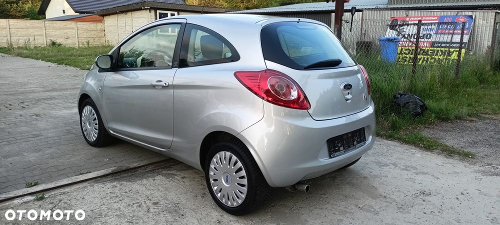 Ford KA 1.2 Trend+ - 4