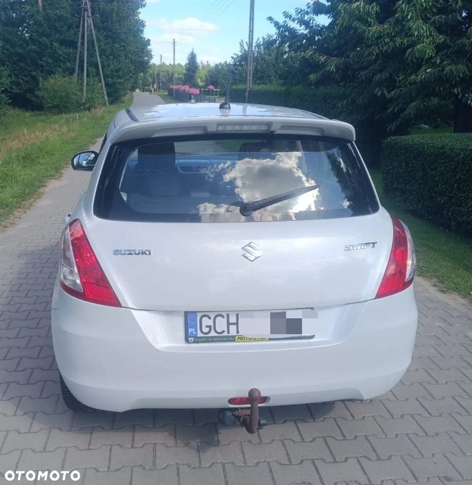 Suzuki Swift 1.2 Comfort - 10