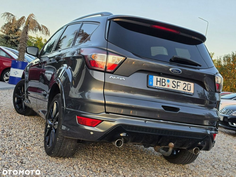 Ford Kuga 2.0 TDCi AWD ST-Line - 12