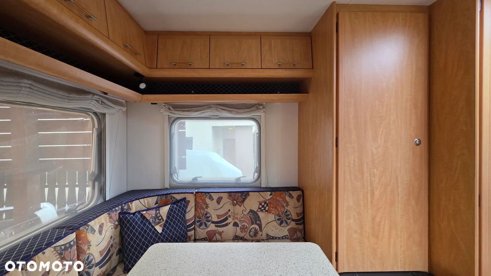 Burstner Ventana Avantgarde - 22