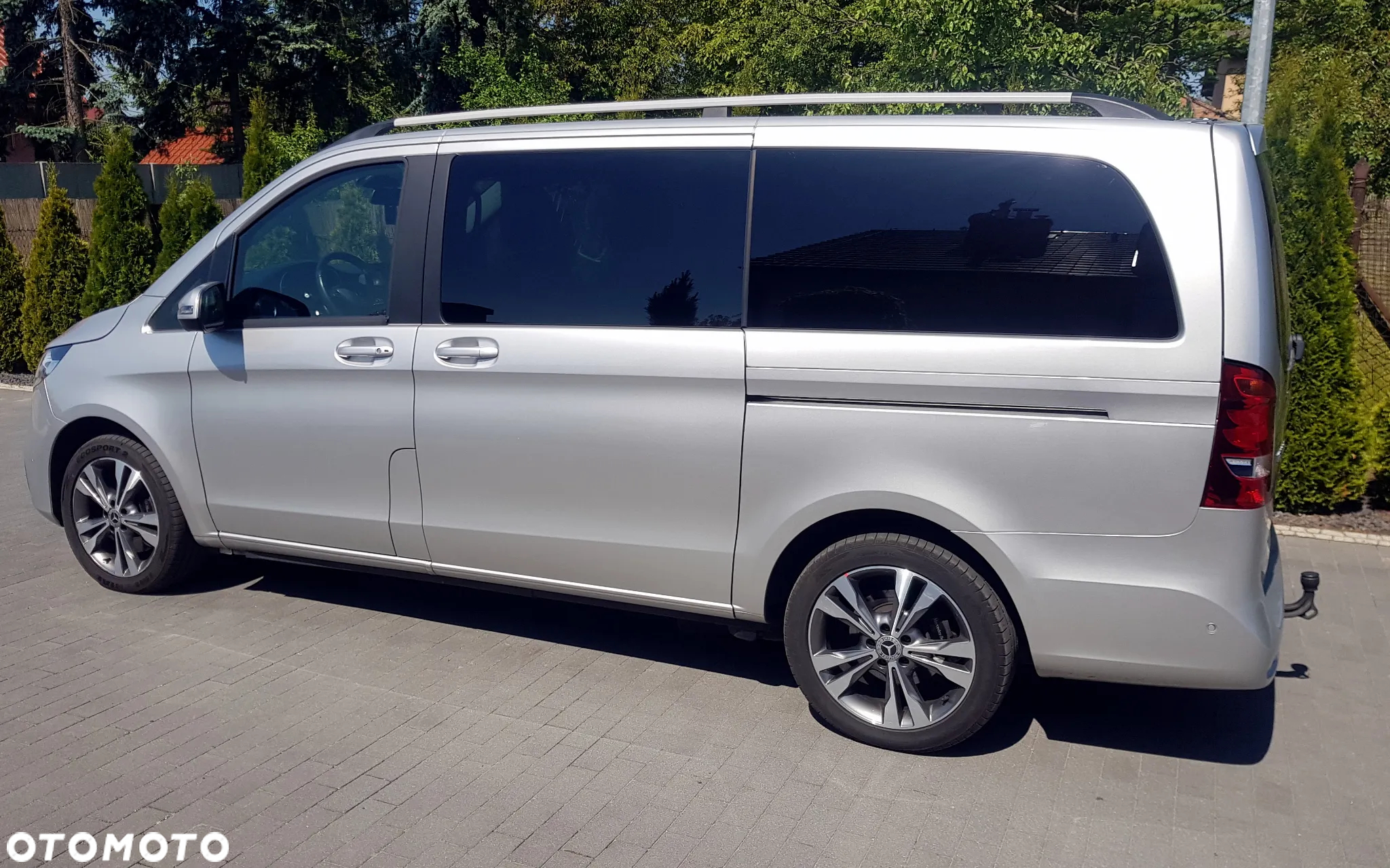 Mercedes-Benz Klasa V 250 d 4-Matic 9G-Tronic (ekstra d³) - 2