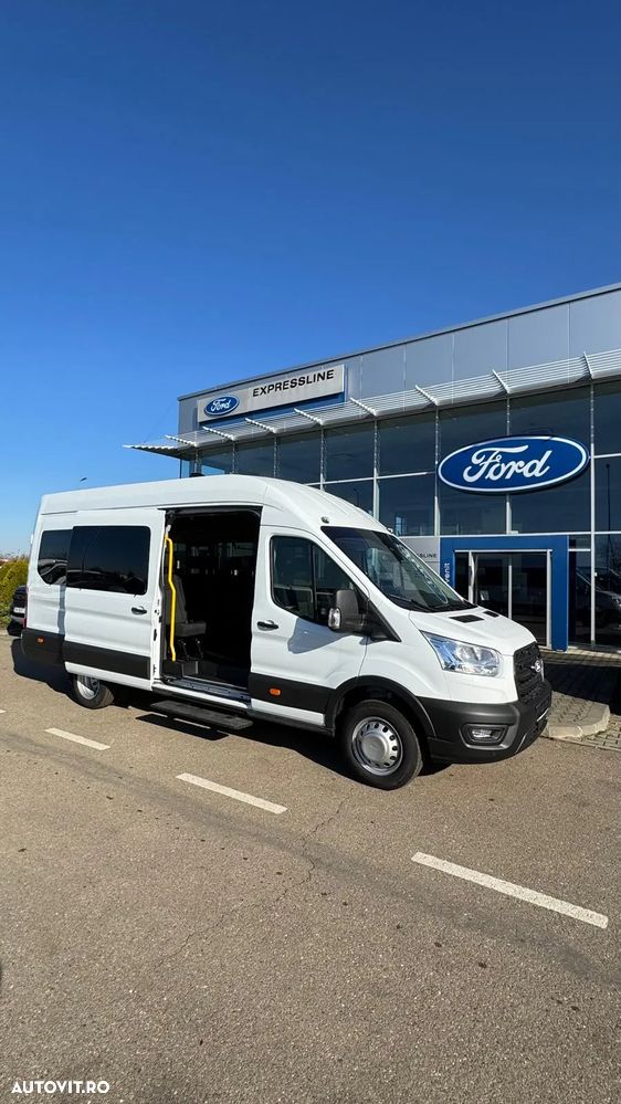 Ford Transit - 1