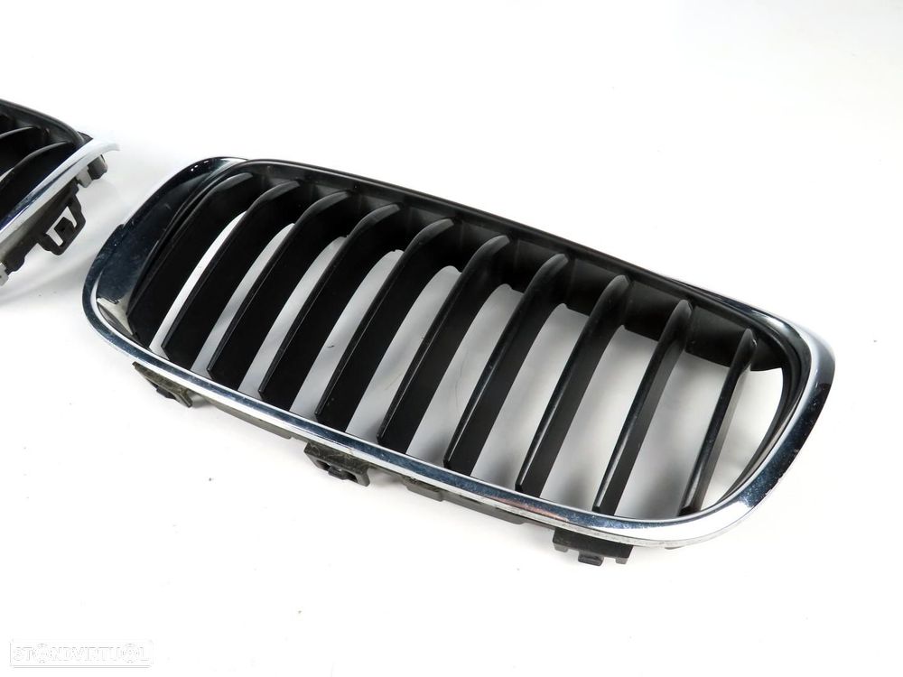 Conjunto grelhas "Sport" Usado / Original BMW 2 Active Tourer (F45)/BMW 2 Gran T... - 4