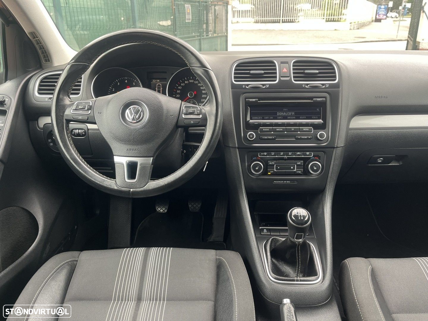 VW Golf 1.2 TSi BlueMotion Comfortline - 5