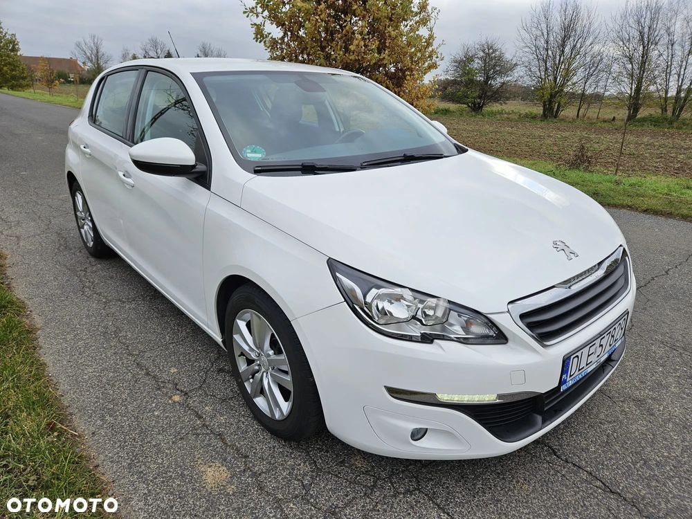 Peugeot 308 1.6 THP Active - 3