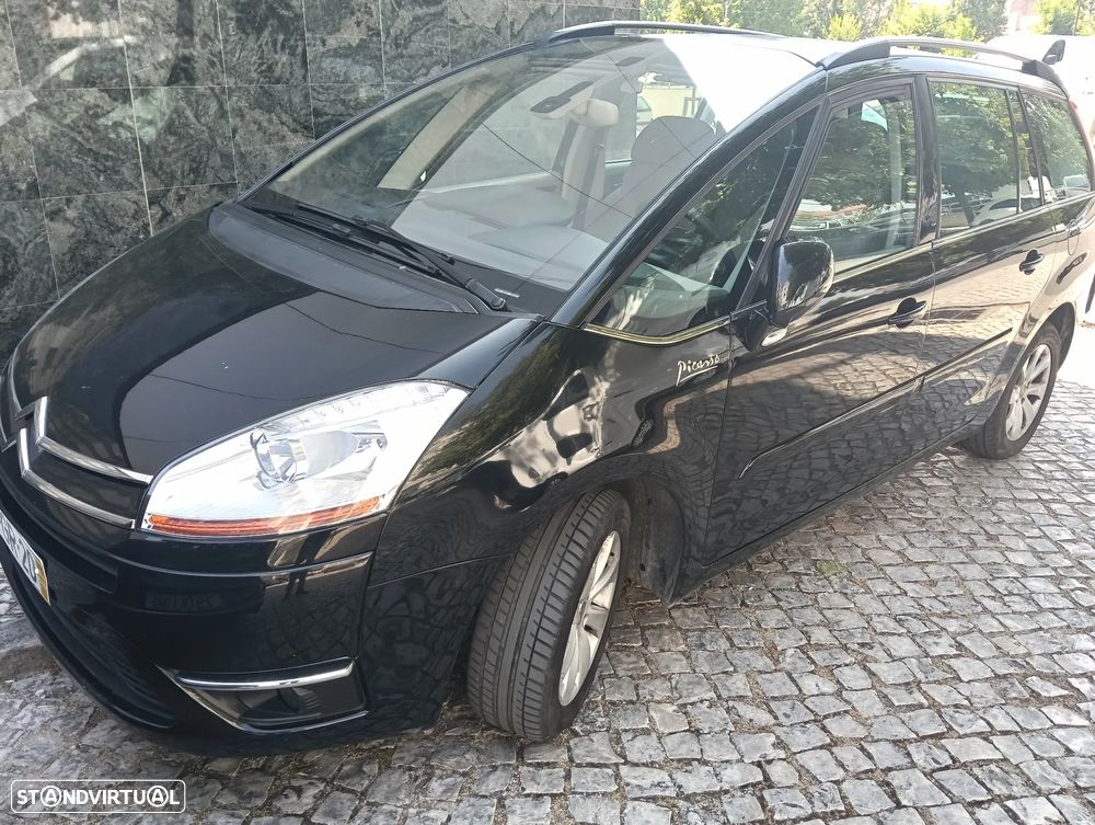 Citroën C4 Grand Picasso 1.6 HDi Exclusive - 36