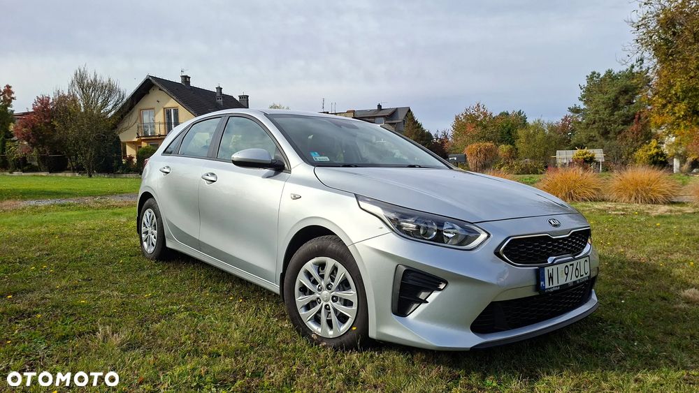 Kia Ceed - 21