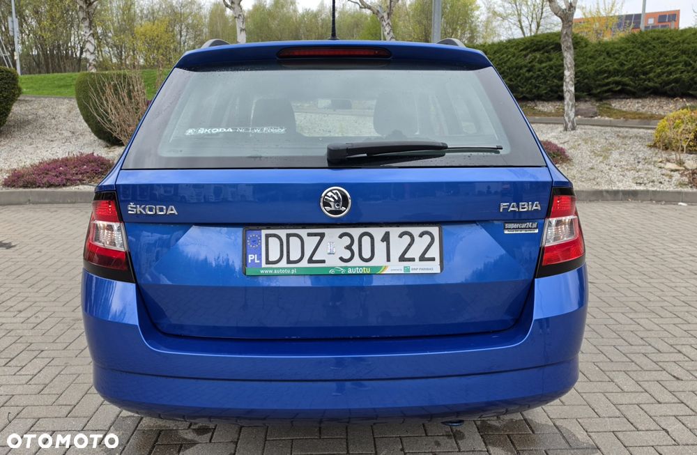 Skoda Fabia - 2
