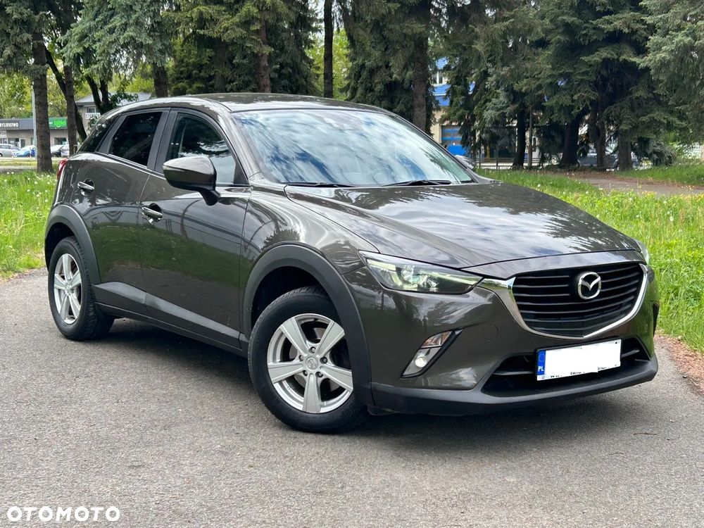 Mazda CX-3 SKYACTIV-D 105 FWD Exclusive-Line - 2
