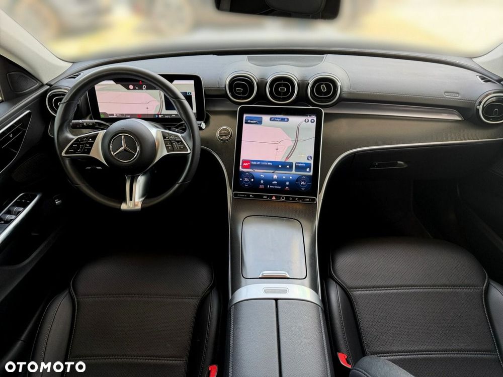 Mercedes-Benz Klasa C - 22