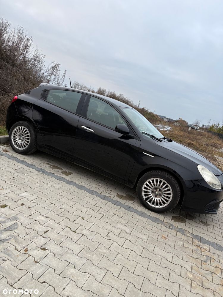 Alfa Romeo Giulietta - 4