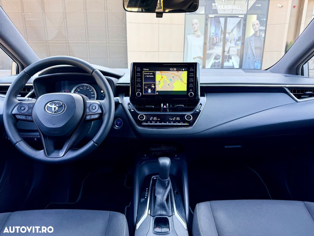 Toyota Corolla 1.8 HSD Business - 9