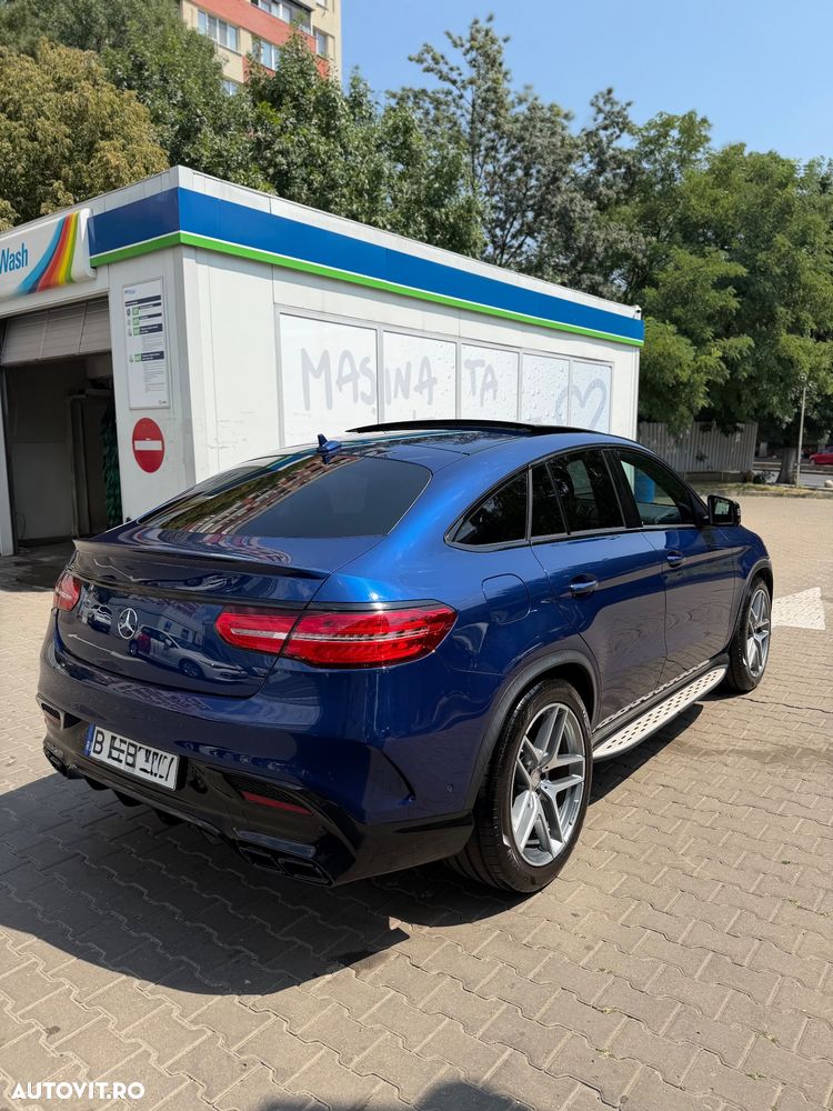 Mercedes-Benz GLE Coupe - 2