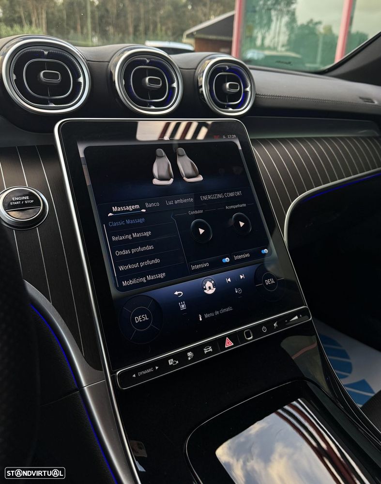 Mercedes-Benz C 300 e AMG Line - 22