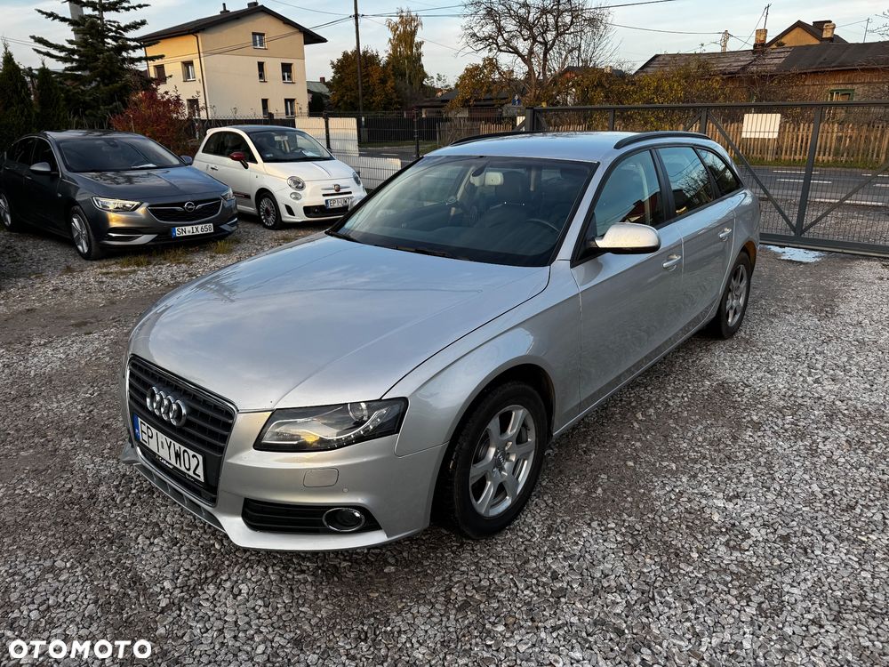 Audi A4 - 13