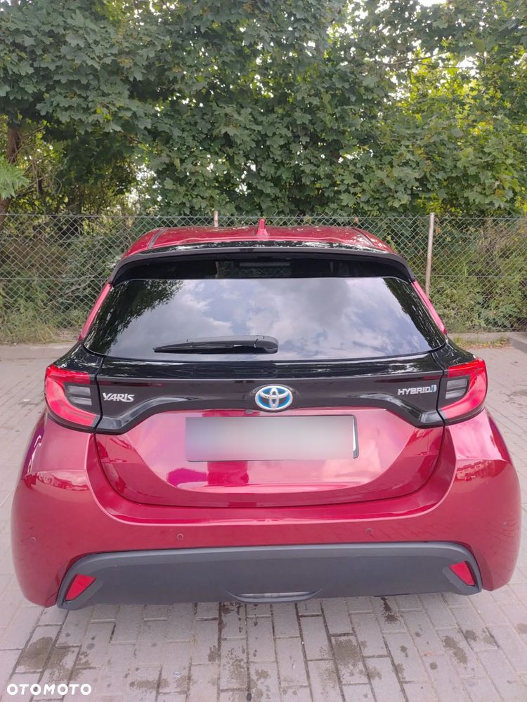 Toyota Yaris - 2