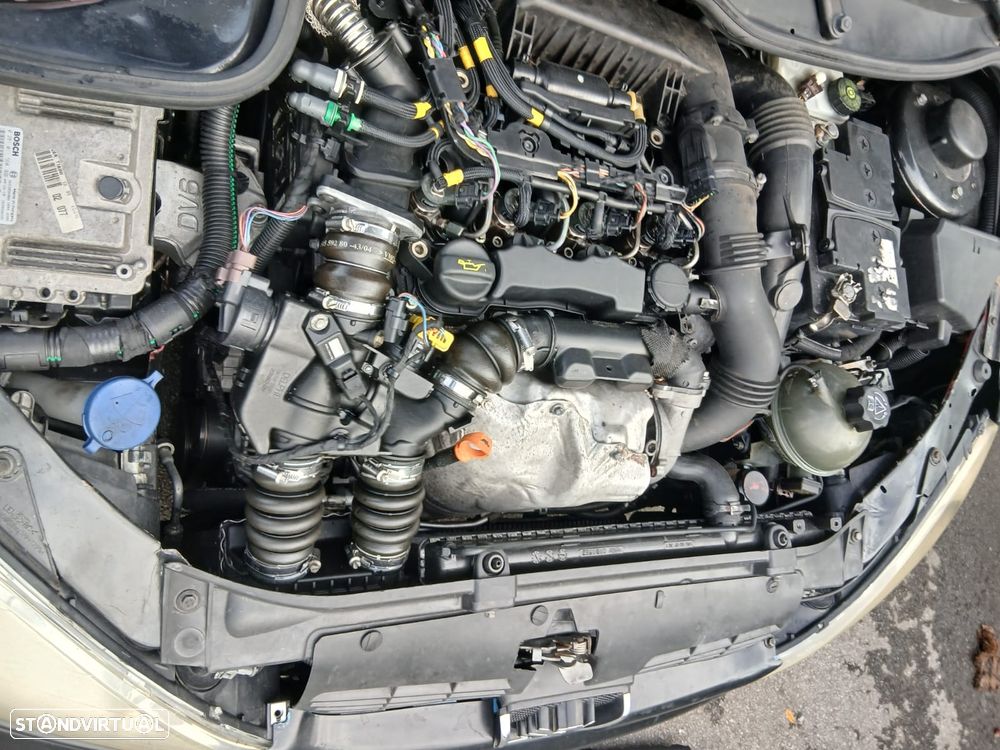 Peugeot 206 1.6 HDi XS - 8