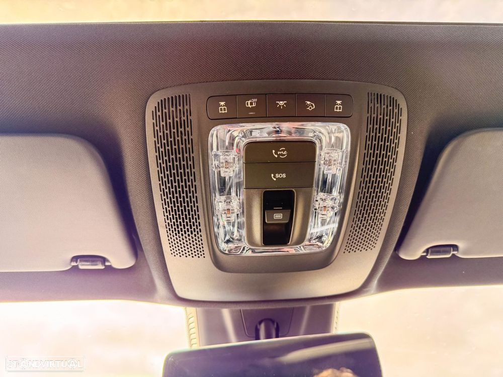 Mercedes-Benz GLB 200 d AMG Line - 29