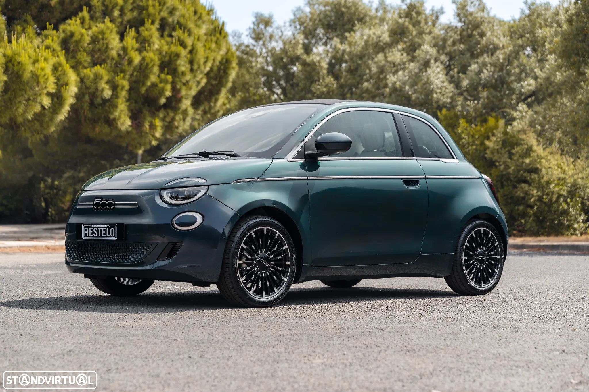 Fiat 500e La Prima - 1