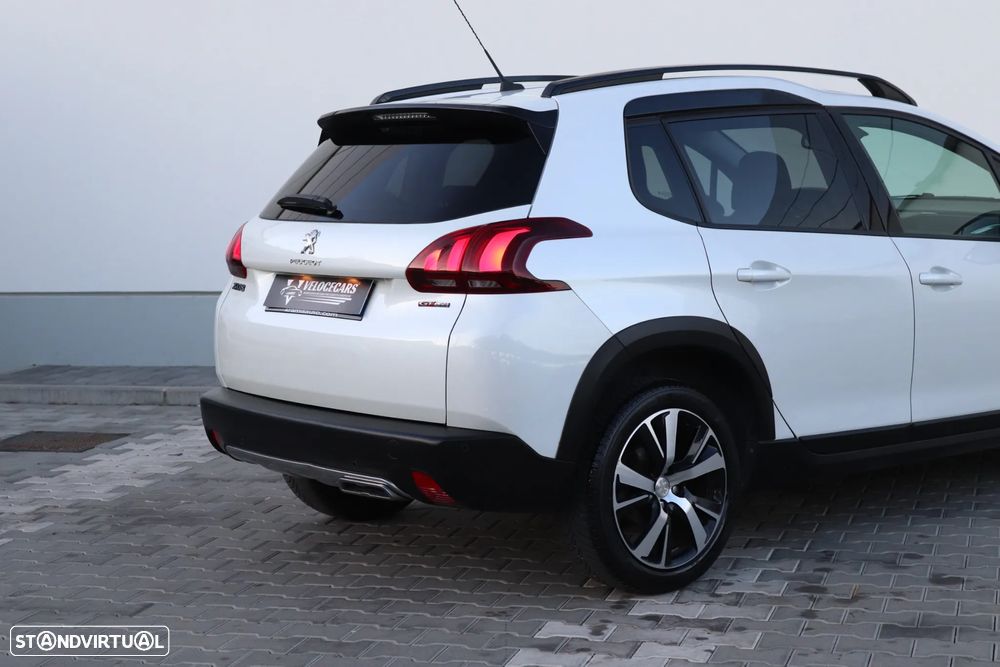 Peugeot 2008 1.2 PureTech GT Line - 20