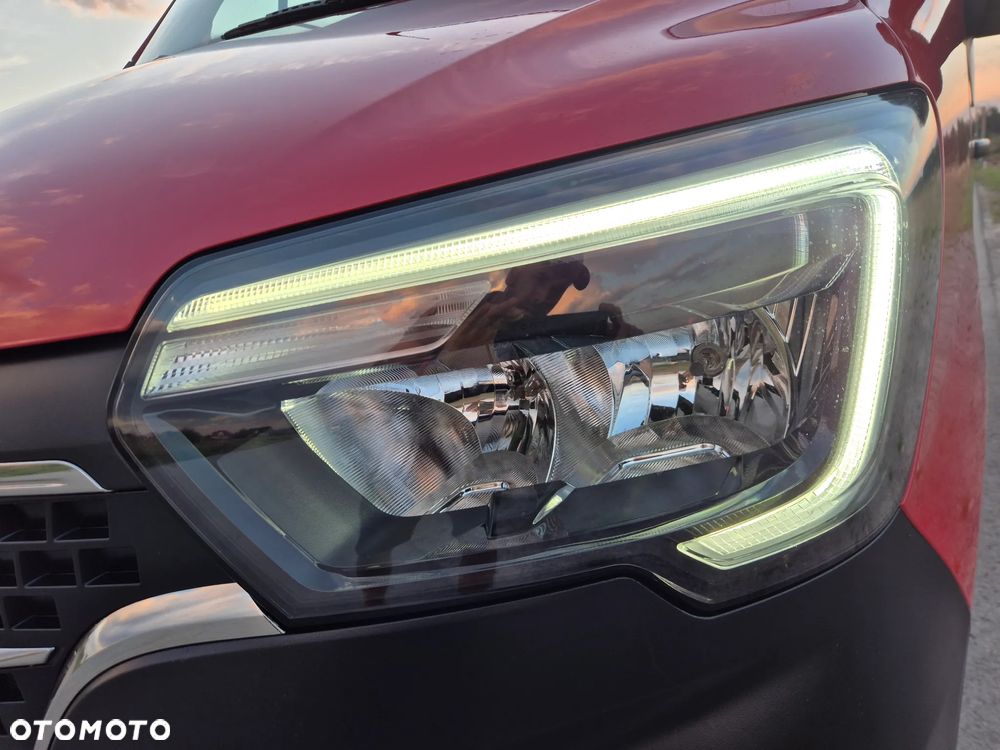 Renault MASTER 2.3 DCI 2021/22 CHŁODNIA MROŹNIA GRZANIE -29 /+30 - 20