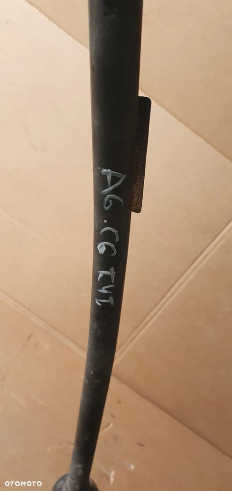 Stabilizator drążek stabilizatora przód Audi A6 C6 4F0511409H - 9