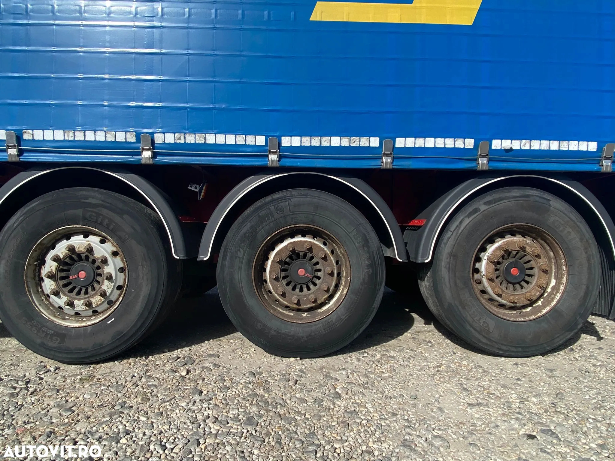 Berger SAPL 24 (5200kg greutate proprie) - 7