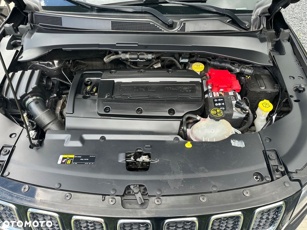 Jeep Compass 1.4 TMair Limited 4WD S&S - 19