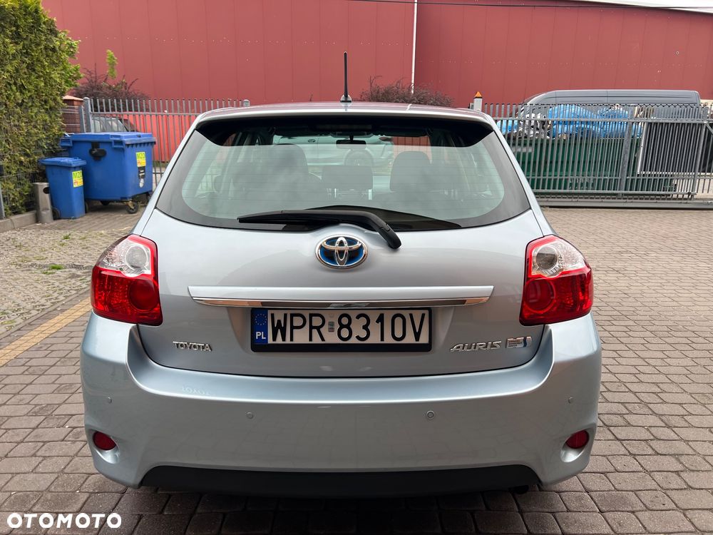 Toyota Auris 1.8 HSD Luna - 6