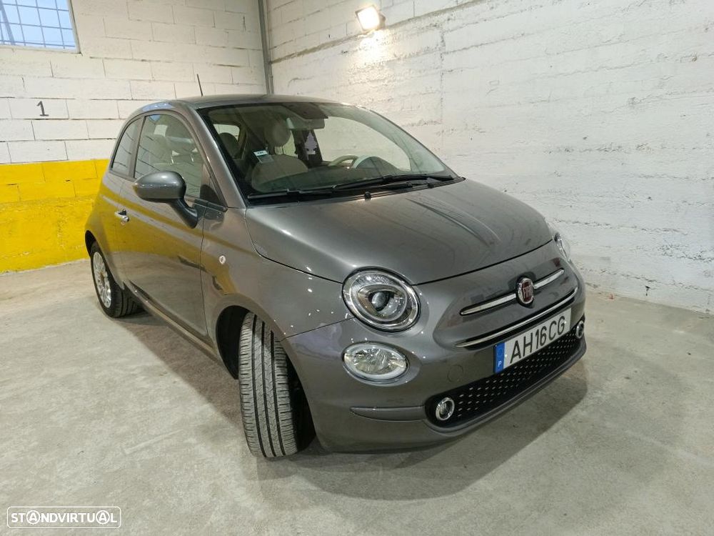 Fiat 500 1.0 Hybrid Lounge - 4