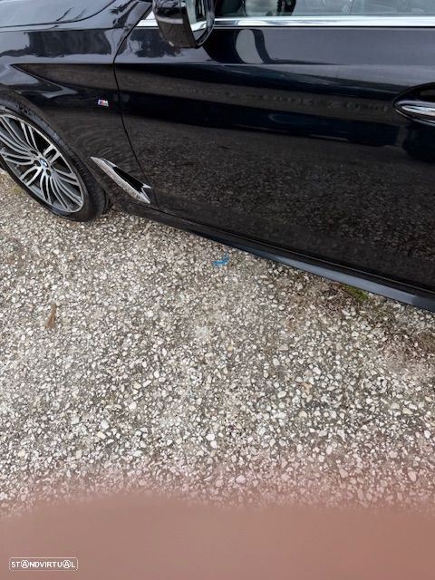 BMW 520 d Pack M Auto - 38