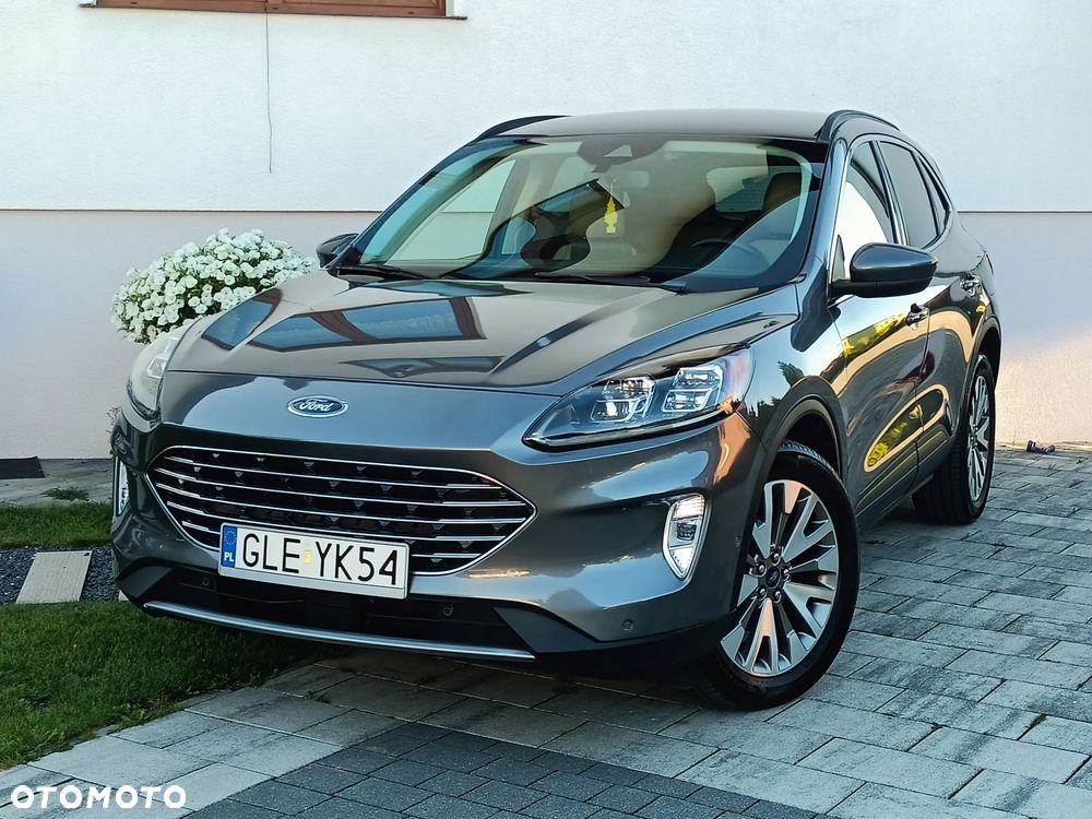 Ford Kuga 2.0 EcoBoost 4x4 Titanium - 10