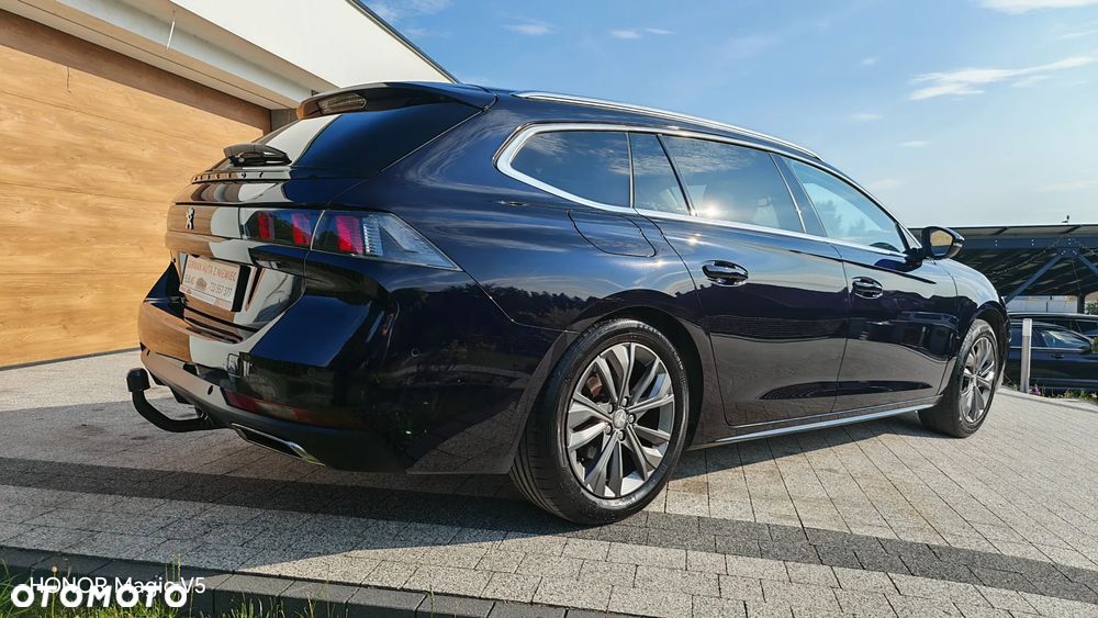 Peugeot 508 BlueHDi 130 EAT8 Allure - 29
