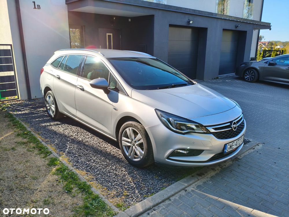 Opel Astra 1.4 T GPF Elite S&S - 4