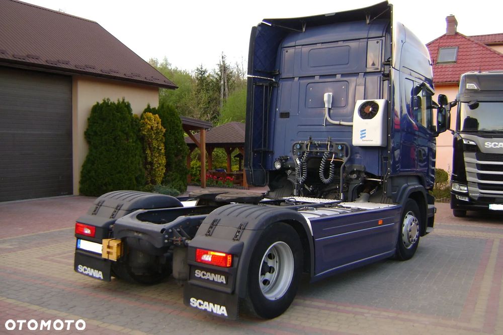 Scania R450 - 4