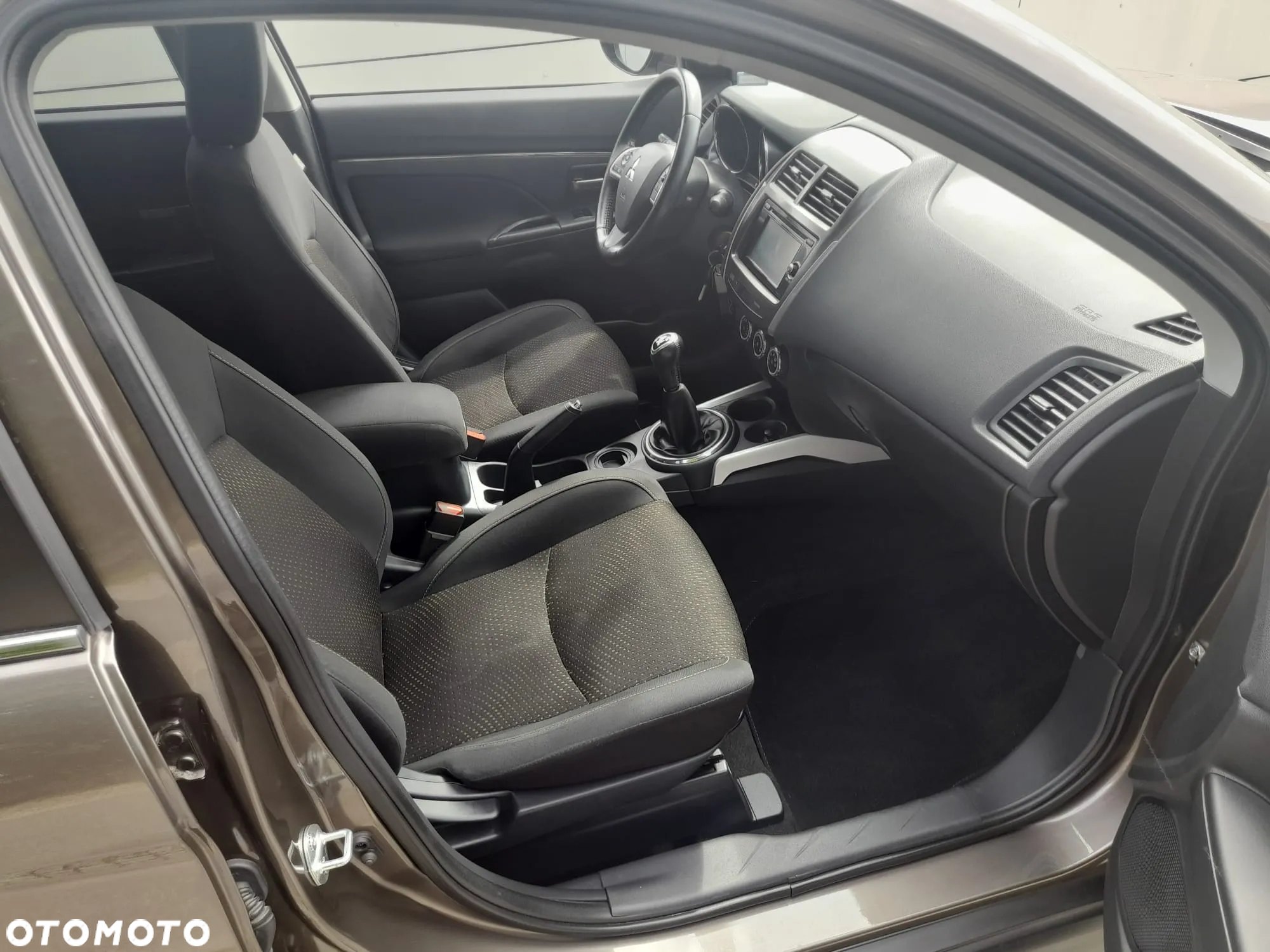 Mitsubishi ASX 1.6 2WD Edition - 30