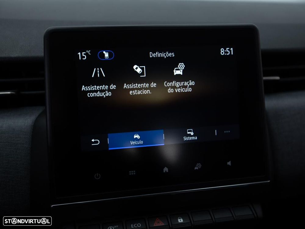 Renault Clio 1.0 TCe Evolution Bi-Fuel - 21