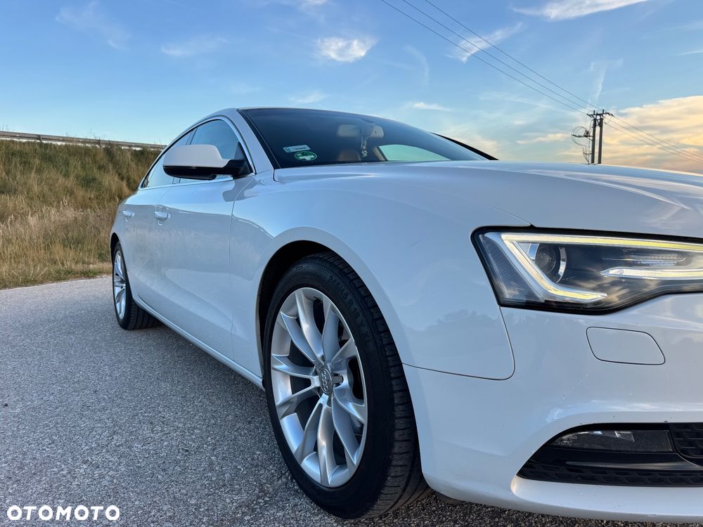 Audi A5 Sportback 2.0 TDI S tronic design - 10