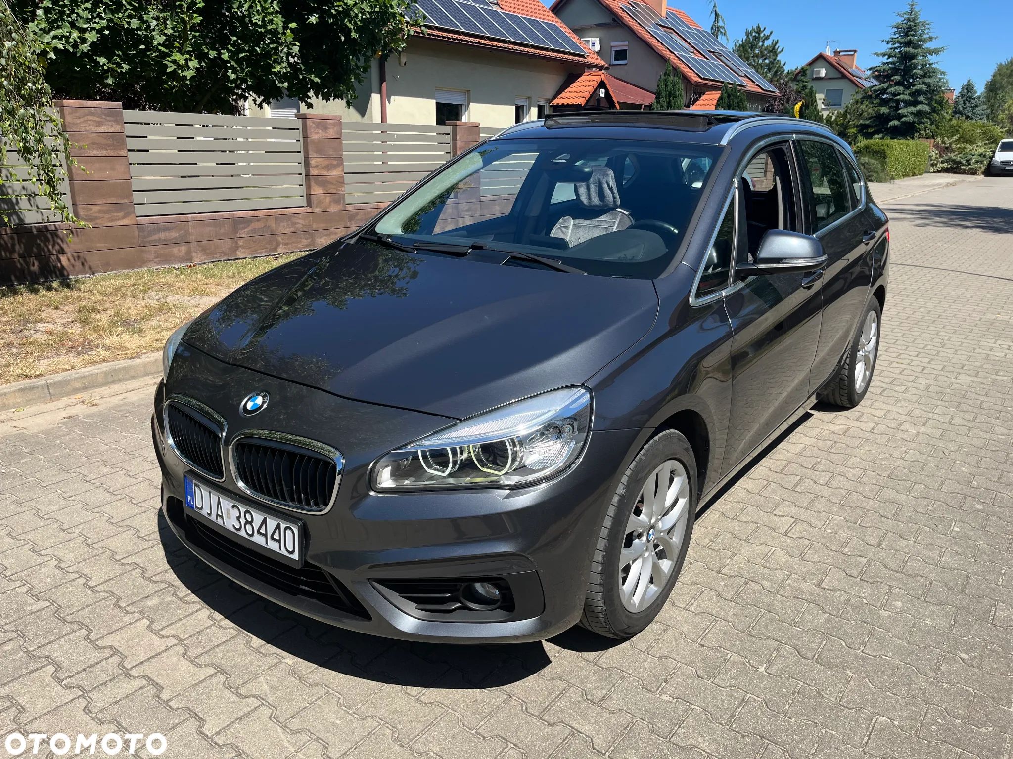 BMW Seria 2 218i Luxury Line - 1