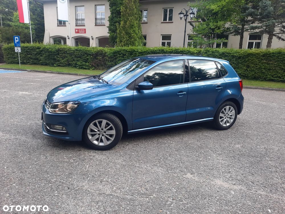 Volkswagen Polo 1.0 Lounge - 3