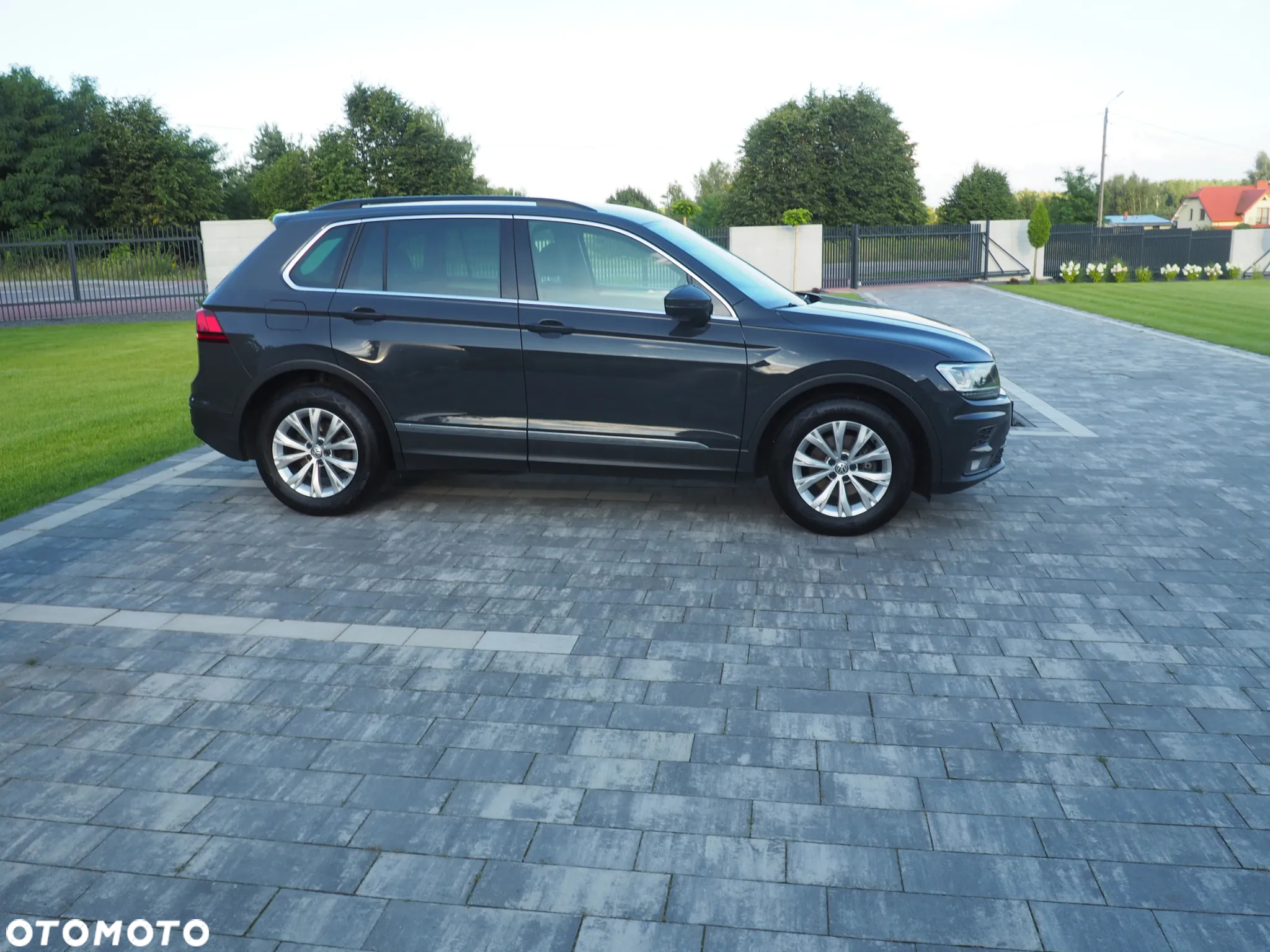 Volkswagen Tiguan 1.4 TSI BMT ACT Comfortline DSG - 9