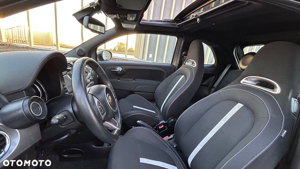 Abarth 595 1.4 T-Jet 16v - 27